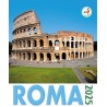 Calendar 16x17 cm ROME COLISEUM