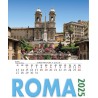 Calendar 16x17 cm ROME COLISEUM