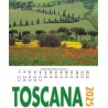 Calendar 16x17 cm TUSCANY - WOODS