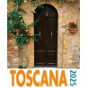 Calendar 16x17 cm TUSCANY - DOOR