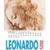 Calendar 16x17 cm LEONARDO