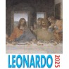 Calendar 16x17 cm LEONARDO