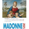 Calendar 16x17 cm RAPHAEL - OUR LADIES