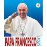 Calendario 16x17 cm PAPA FRANCESCO (BLU)