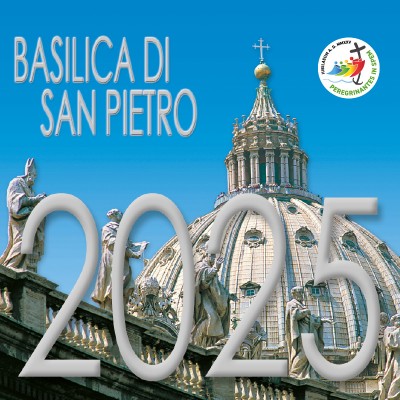 Calendar 8x8 cm ST. PETER'S BASILICA