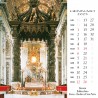 Calendar 8x8 cm ST. PETER'S BASILICA