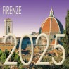 Calendar 8x8 cm FLORENCE 