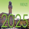 Calendar 8x8 cm FLORENCE OLD PALACE