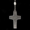 Pope Francis - Box with Rosary