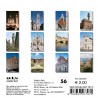 Calendar 8x8 cm FLORENCE OLD PALACE