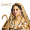 Calendar 8x8 cm RAPHAEL