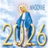 Calendario 8x8 cm MADONNE (disegni)
