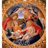 Calendario 31X34 MADONNE 