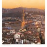 Calendar 31x34 cm FLORENCE - DUOMO DIAGONAL