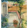 Calendario 31X34 TOSCANA ACQUERELLI
