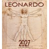 Calendar 31x34 cm - LEONARDO - PROPORTIONS