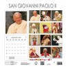 Calendar 31x34 cm - SAINT JOHN PAUL II