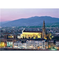 FIRENZE Basilica di Santa Croce