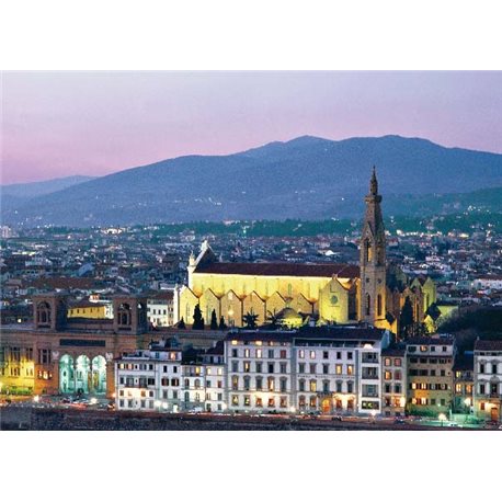 FIRENZE Basilica di Santa Croce