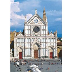 FIRENZE Basilica di Santa Croce