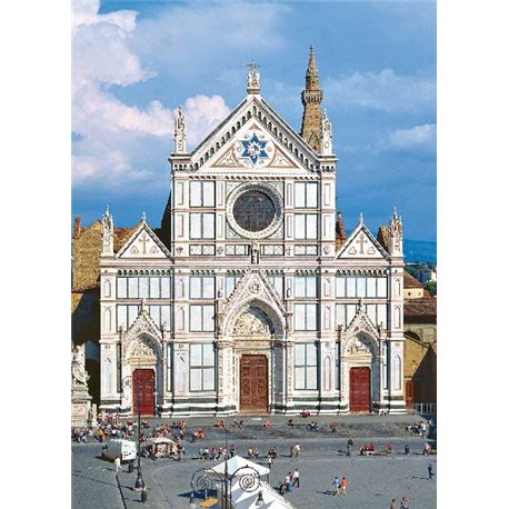 FIRENZE Basilica di Santa Croce