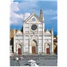 FLORENCE The Basilica of Santa Croce