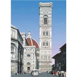 FIRENZE Il Campanile di Giotto