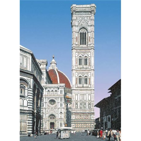 FIRENZE Il Campanile di Giotto