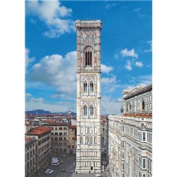 FIRENZE Campanile di Giotto