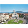 FLORENCE Church of Santa Maria Novella