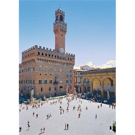 FIRENZE Piazza della Signoria