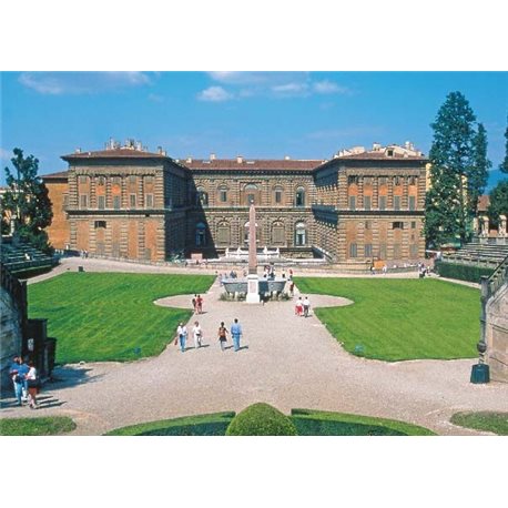 FLORENCE The Pitti Palace