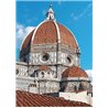 FIRENZE Santa Maria del Fiore - Cupola del Brunelleschi