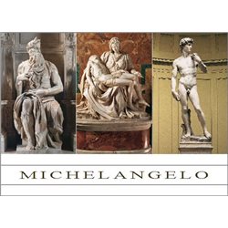 MOSE' - PIETA' - DAVID