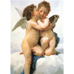 WILLIAM A. BOUGUEREAU - PRIMO BACIO