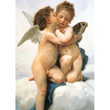 WILLIAM A. BOUGUEREAU - PRIMO BACIO