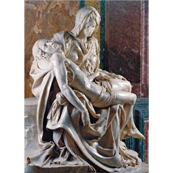 MICHELANGELO'S PIETA' - S. Pietro