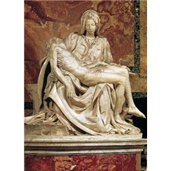 MICHELANGELO'S PIETA' - S. Pietro