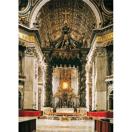 BALDACCHINO DEL BERNINI