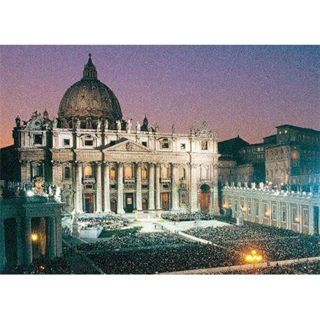 ST. PETER'S BASILICA