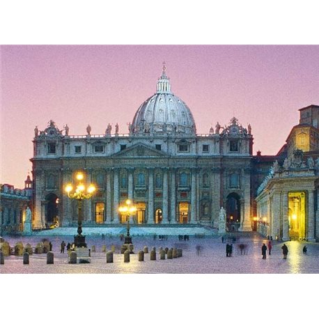 ST. PETER'S BASILICA