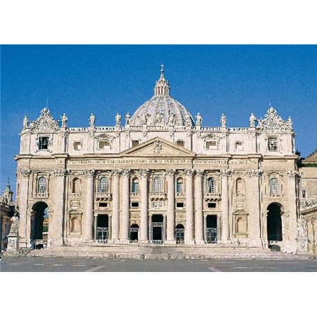 ST. PETER'S BASILICA