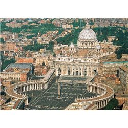 ST. PETER'S BASILICA