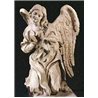 CLAY ANGEL MADE BY GIAN LORENZO BERNINI 1673