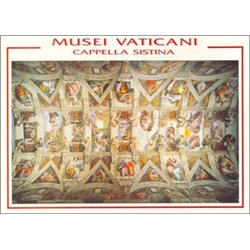 SISTINE CHAPEL