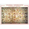 CAPPELLA SISTINA - Veduta della Volta