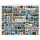 Miniposter 24x30 cm "ROME PORTRAITED IN 106 IMAGES"