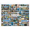 Miniposter 24x30 cm "ROMA IN 106 IMMAGINI"