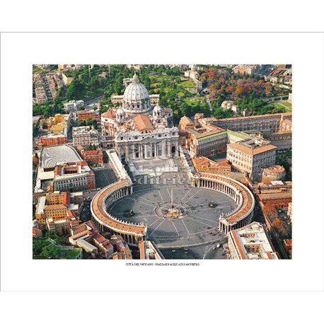 ST PETER'S BASILICA Vatican City