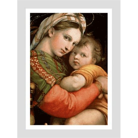 Madonna della Seggiola
